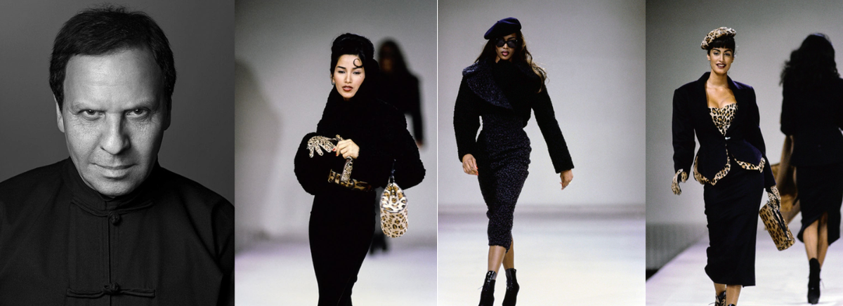 Azzedine Alaïa: The Couturier of Precision