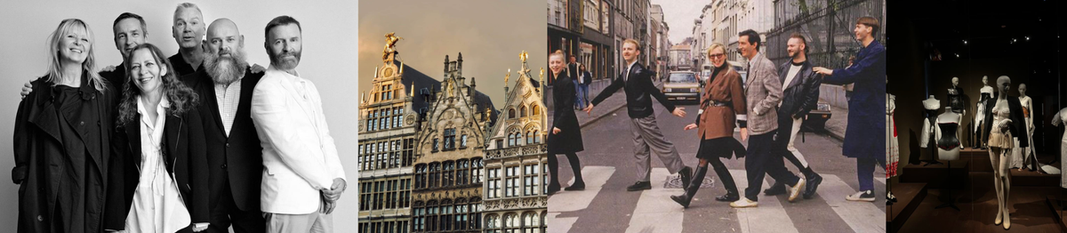 Antwerp: The City That Changed Avant-Garde Fashion