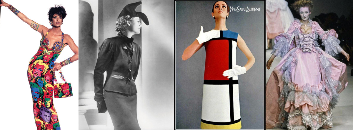 Fashion References Explained: The Art Behind Fashion's Most Iconic Collections