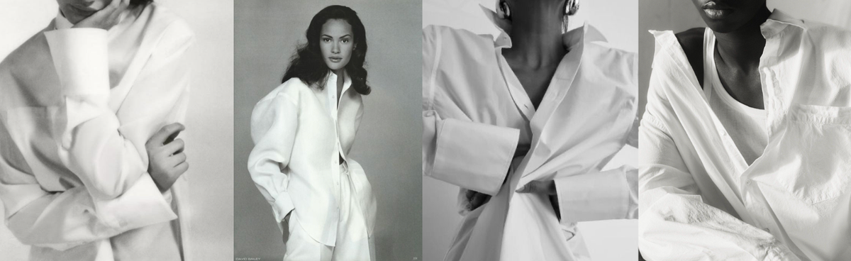 One Garment, One History: The White Shirt