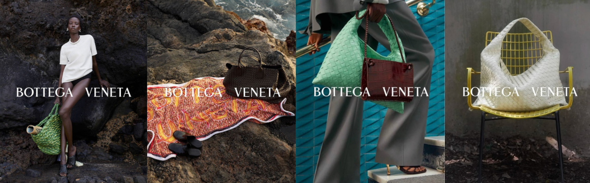 Bottega Veneta and the Power of Silence