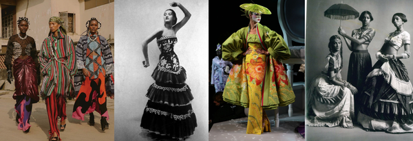 Culture Influences Fashion