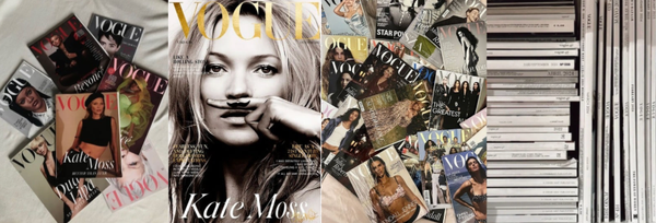 VOGUE: How a magazine shaped fashion, power, and culture