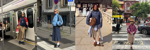 How Gen Z Is Rewriting Fashion Rules