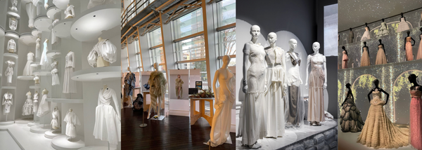 The Rise of Fashion Exhibitions