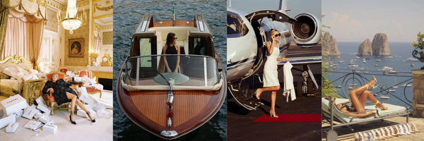 The New Luxury Codes