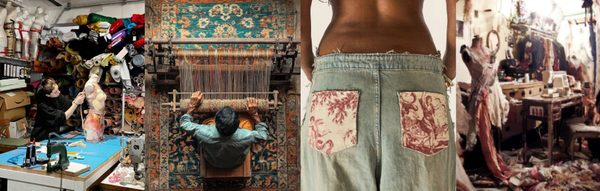 Craftsmanship Comeback in Fashion