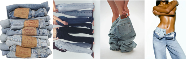 History of Denim & the Origin of Jeans