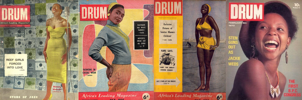 Drum Magazine & Fashion