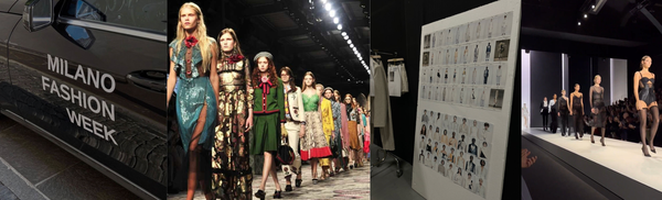 The History of Milan Fashion Week