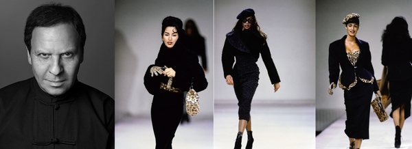 Azzedine Alaïa: The Couturier of Precision