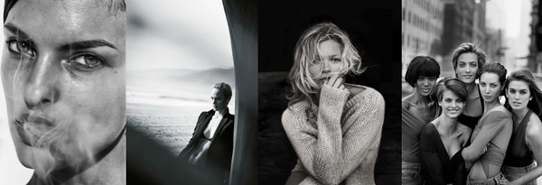 Peter Lindbergh and Natural Beauty