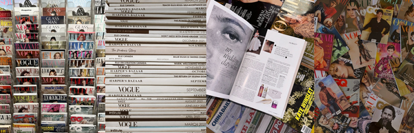 The Golden Age of Fashion Magazines