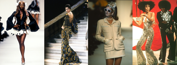 The Relationship Between Fashion and Memory