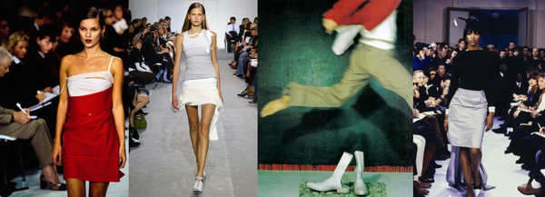 Helmut Lang and the Birth of Modern Minimalism