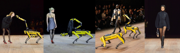 How Coperni Turned Technology Into Performance Art