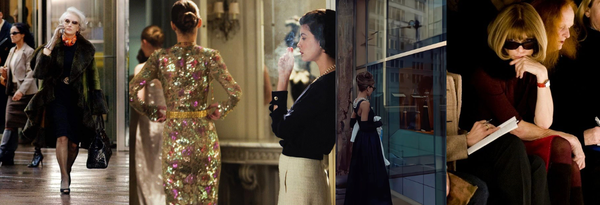 “Fashion References Explained” Cinema References in Fashion Campaigns