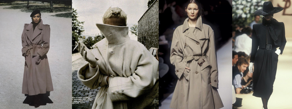“One Garment, One History” The Trench Coat
