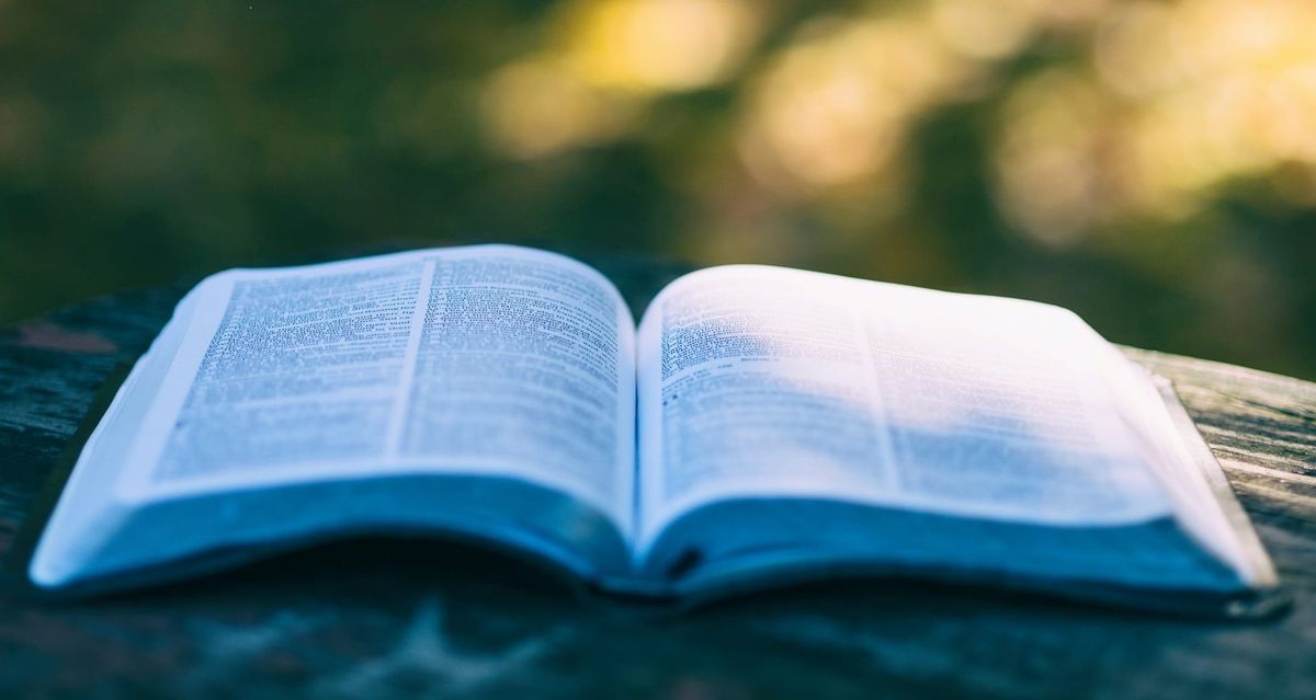 The Authority of God’s Word