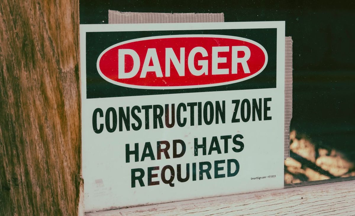 He’s still working on me!