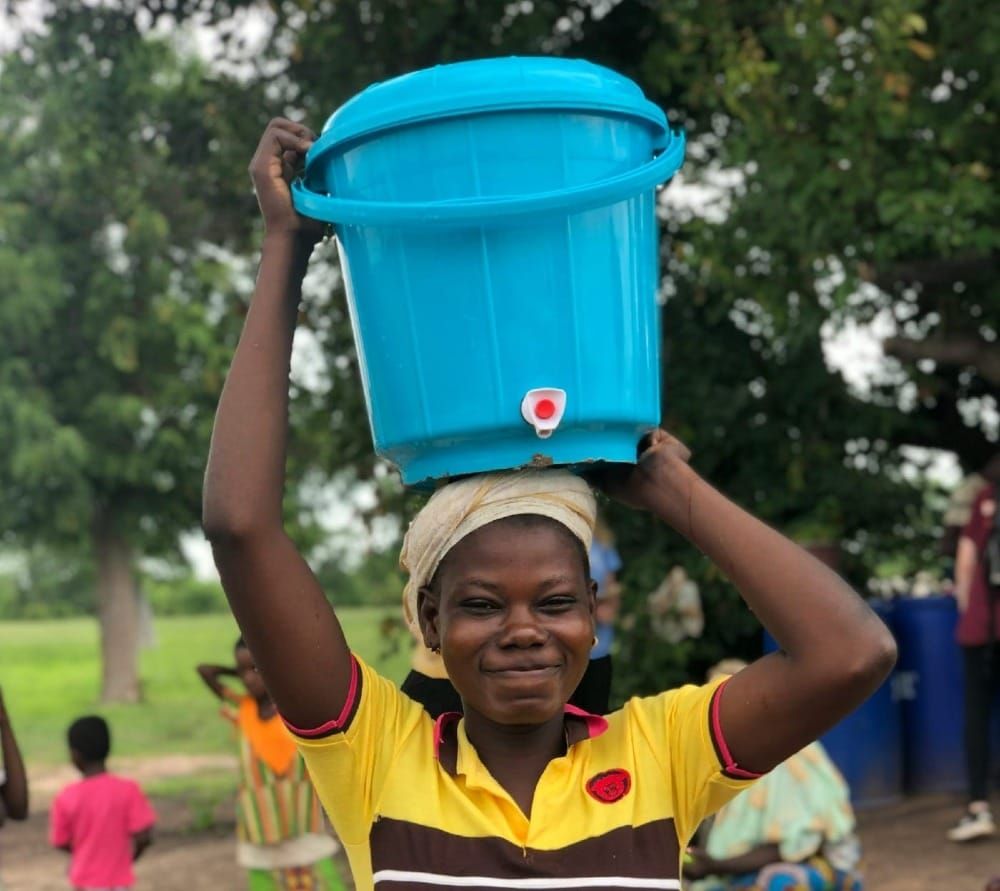 Community Water Project 💦