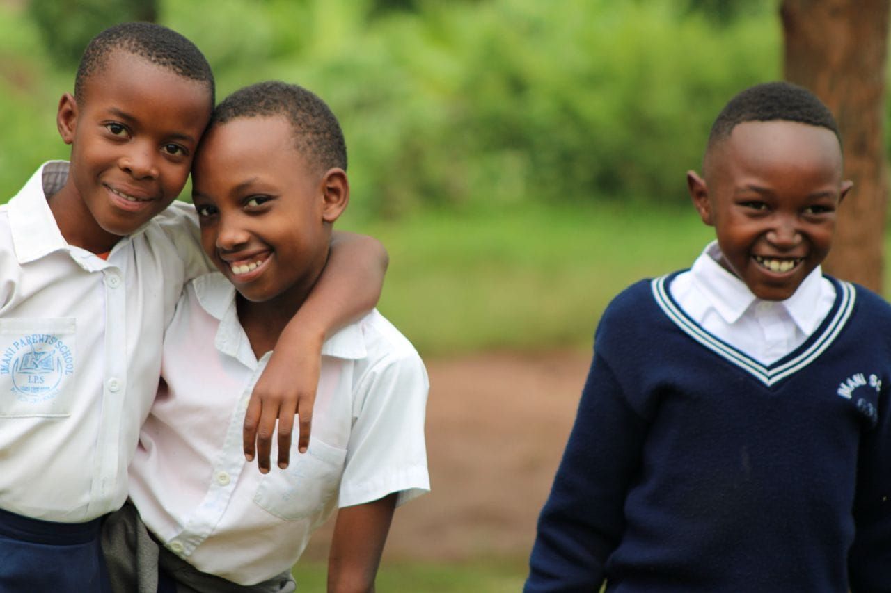Welcoming the 2026/2027 Academic Year at Imani Parents’ School