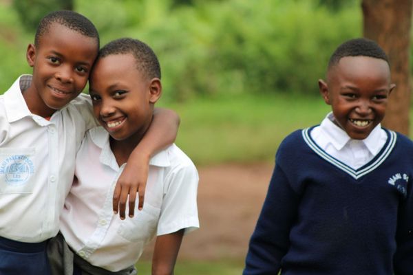 Welcoming the 2026/2027 Academic Year at Imani Parents’ School