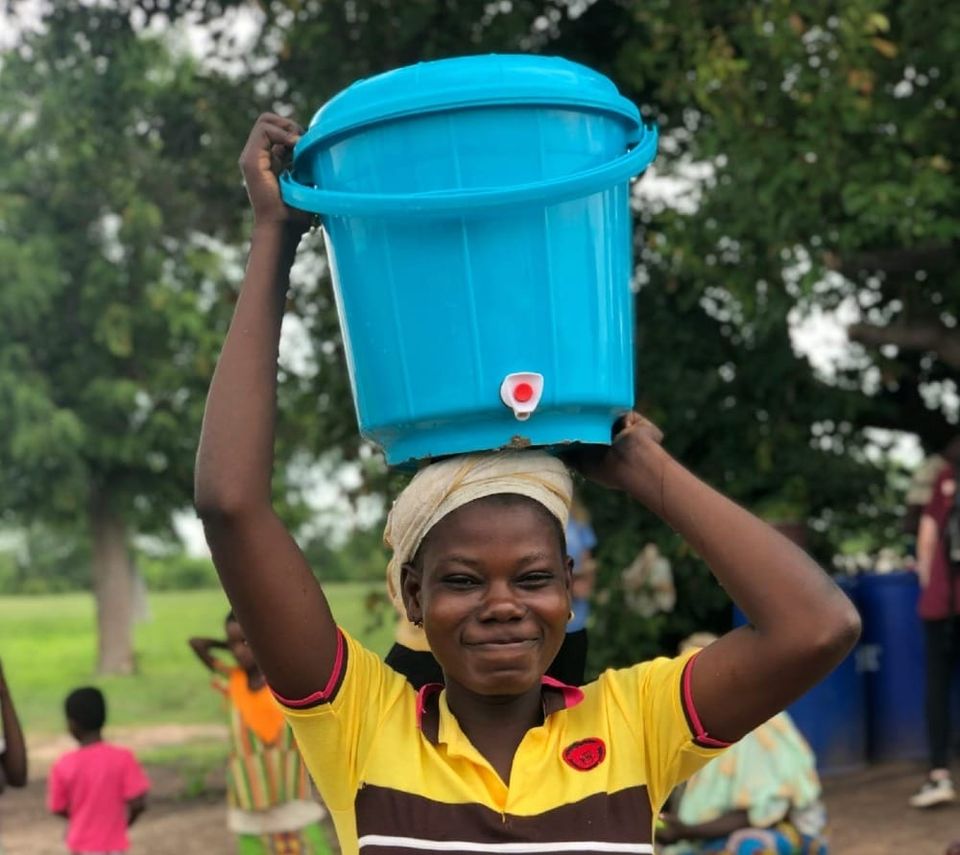 Community Water Project 💦