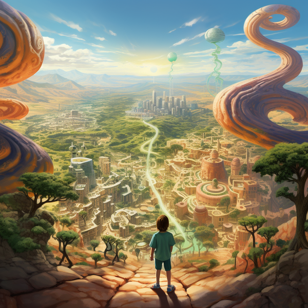 How to Teach Systems Thinking to Your Toddler