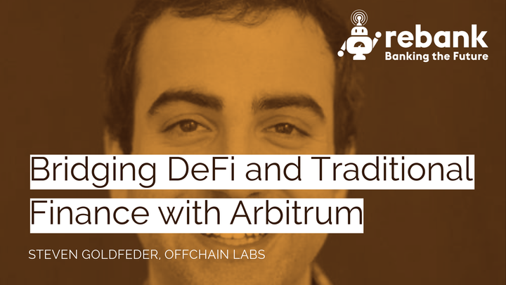 Bridging DeFi and Traditional Finance with Arbitrum