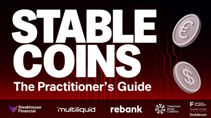 📢 Announcing the Stablecoin Practitioner’s Guide