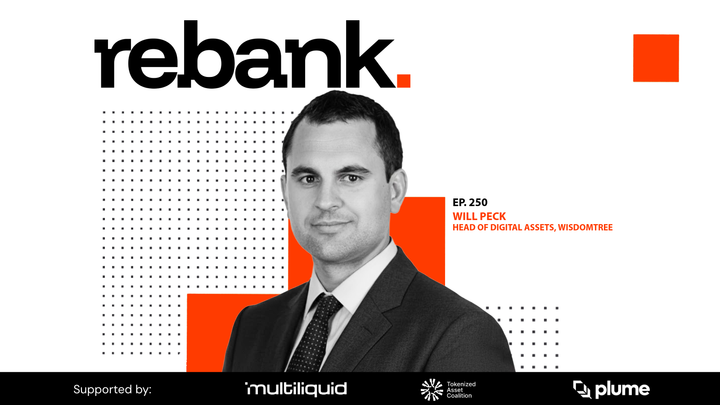 From ETFs to Tokenized Assets: Building the Next Trillion-Dollar Market with WisdomTree