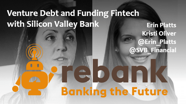 Venture Debt & Funding Fintech with Silicon Valley Bank