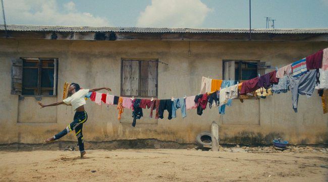 Dans les archives : en Afrique