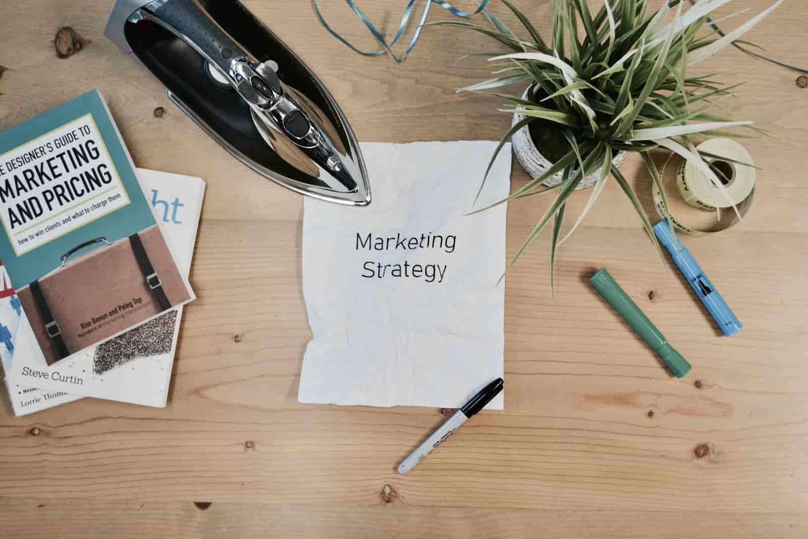 how to create a marketing strategy, developing a marketing strategy