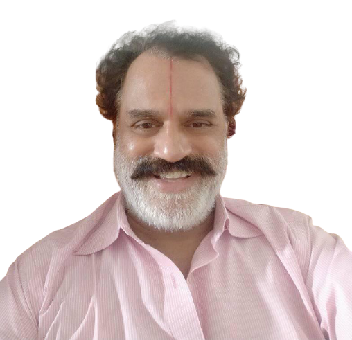 Srinath Rangaswamy Director & Strategy Head of DigitalBull GO