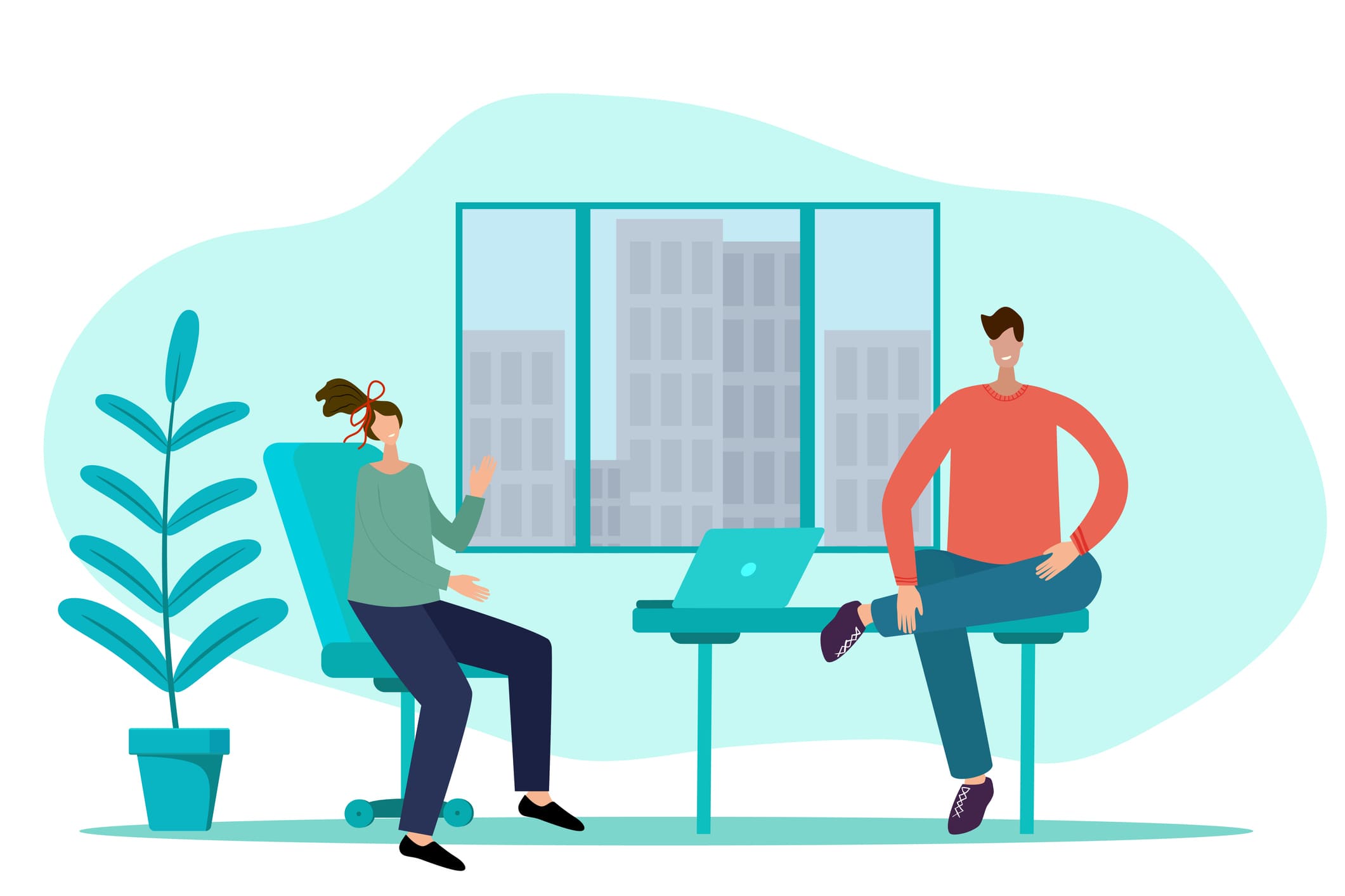 Make Online Meetings More Personal