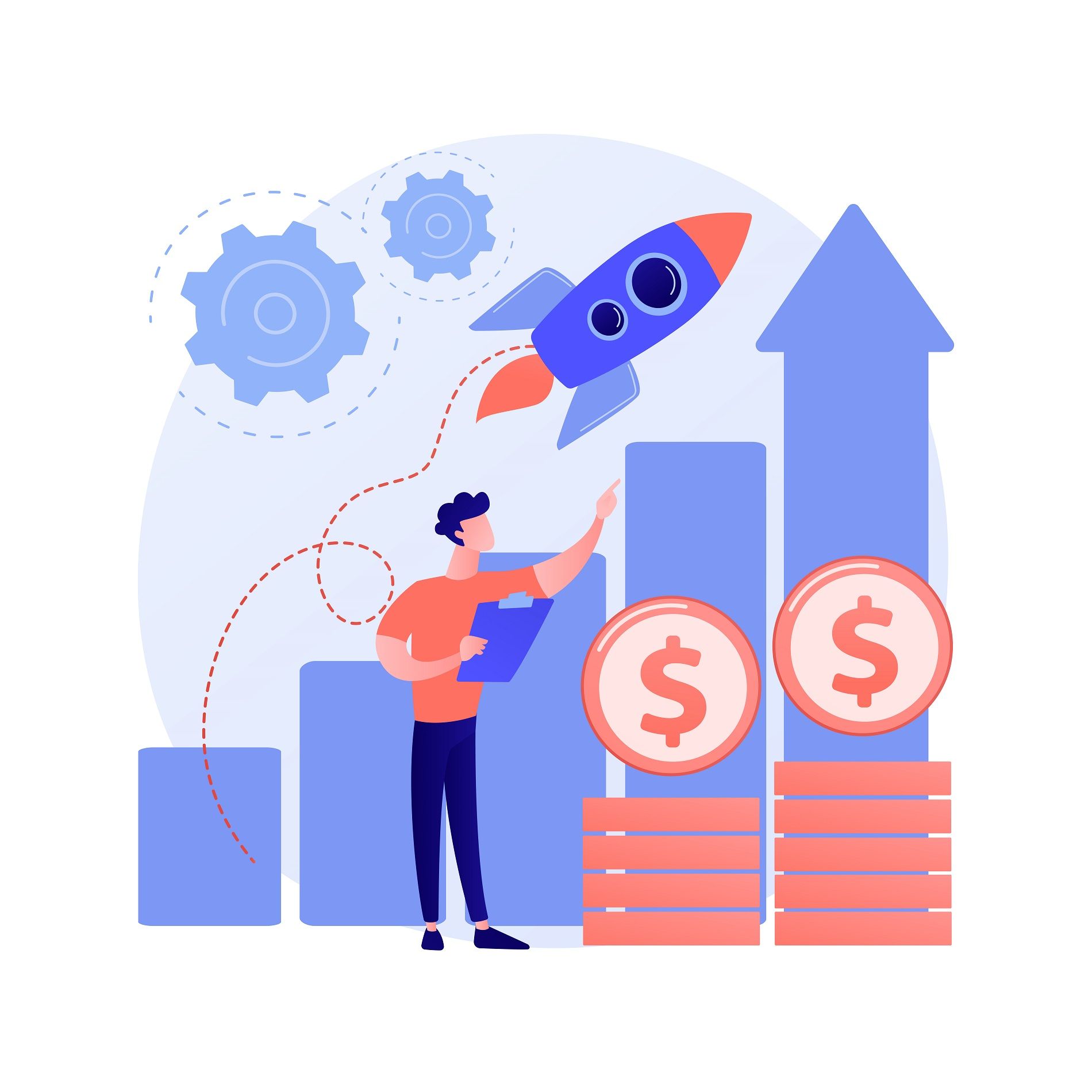 Sales discovery call structure