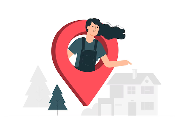 In the meeting vs at the meeting exception