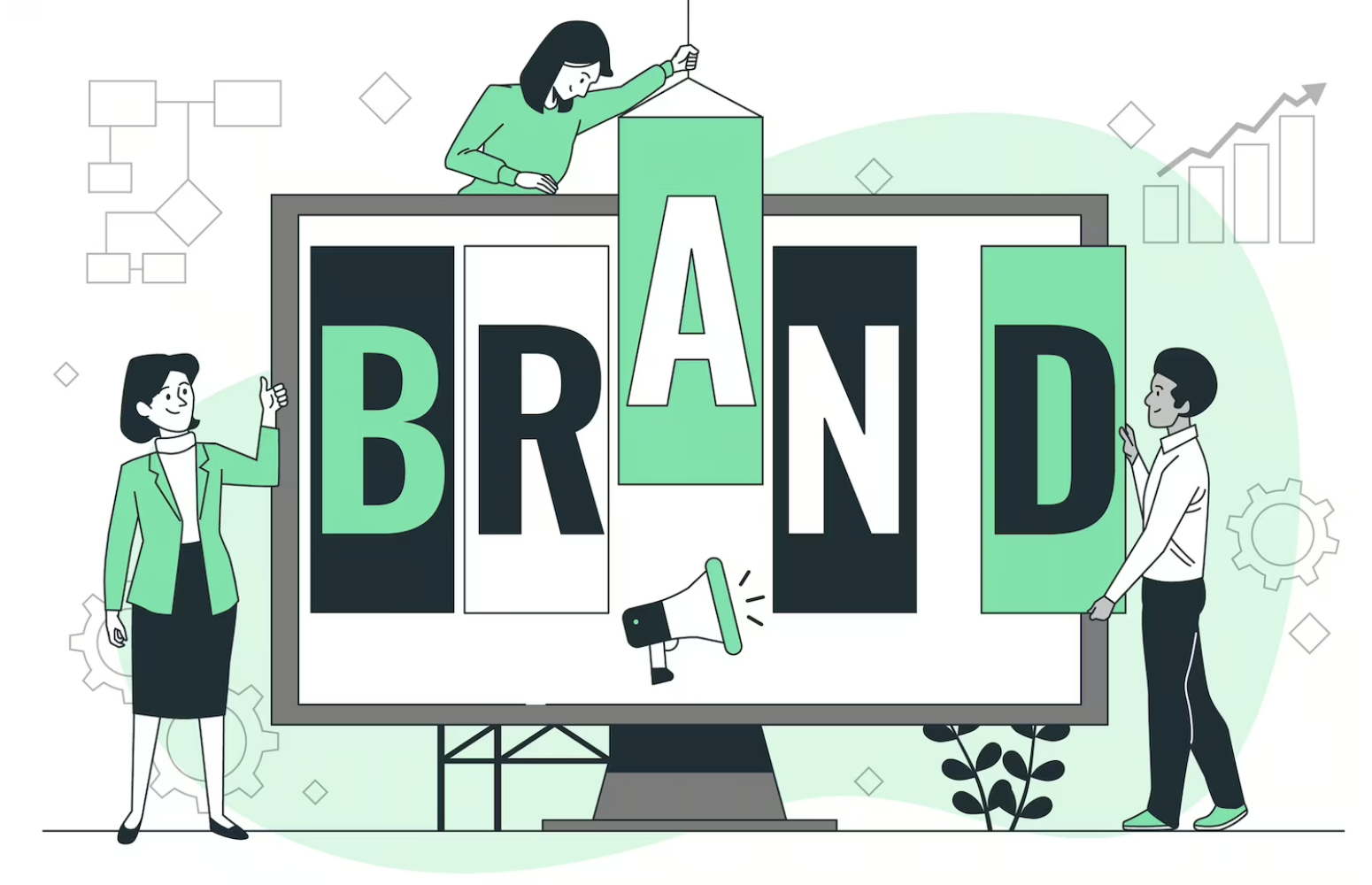 Improve brand transparency