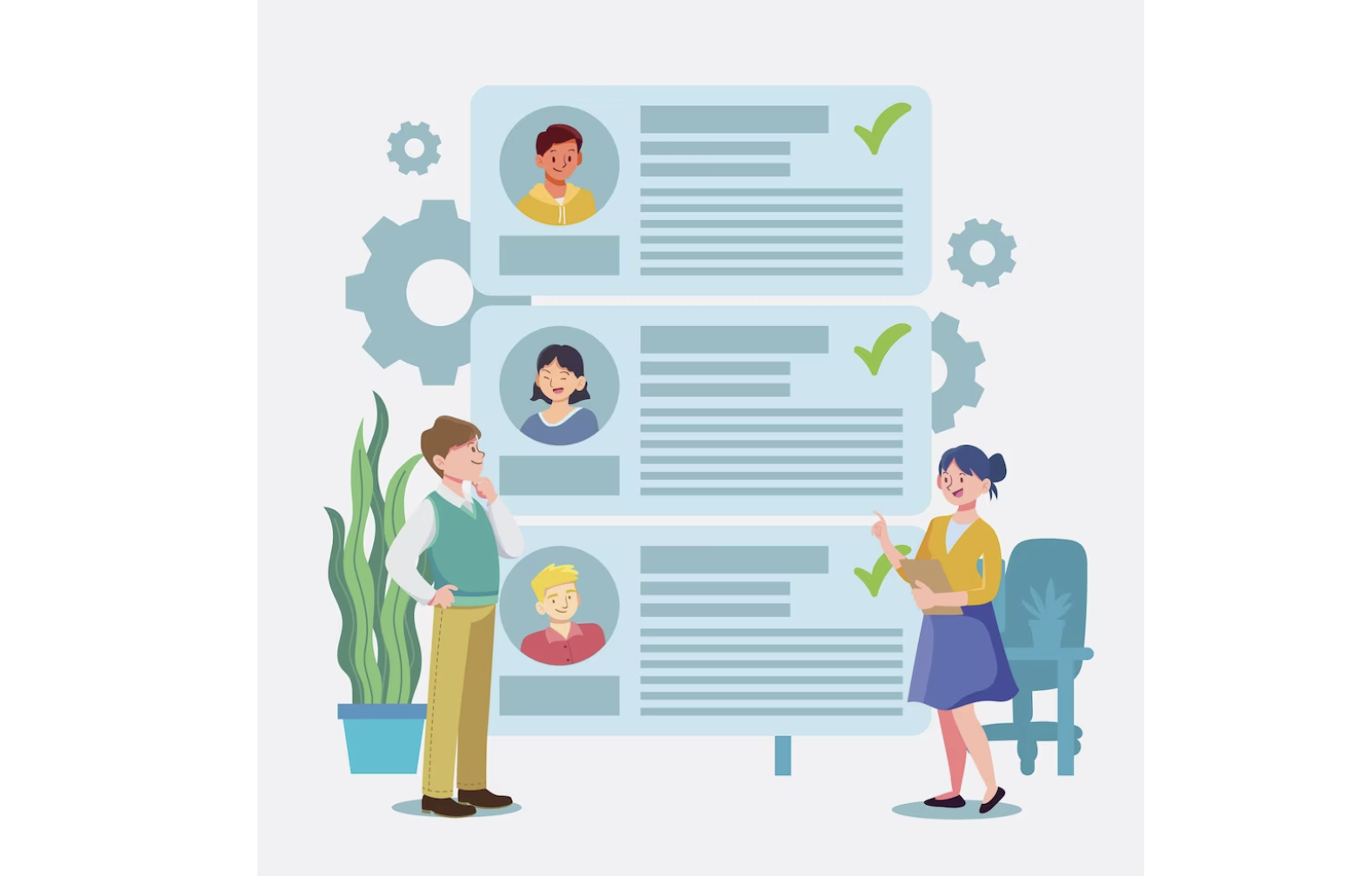 Job description - hiring mistakes