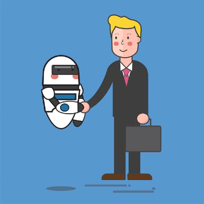 Types of AI assistants - Sales assistant