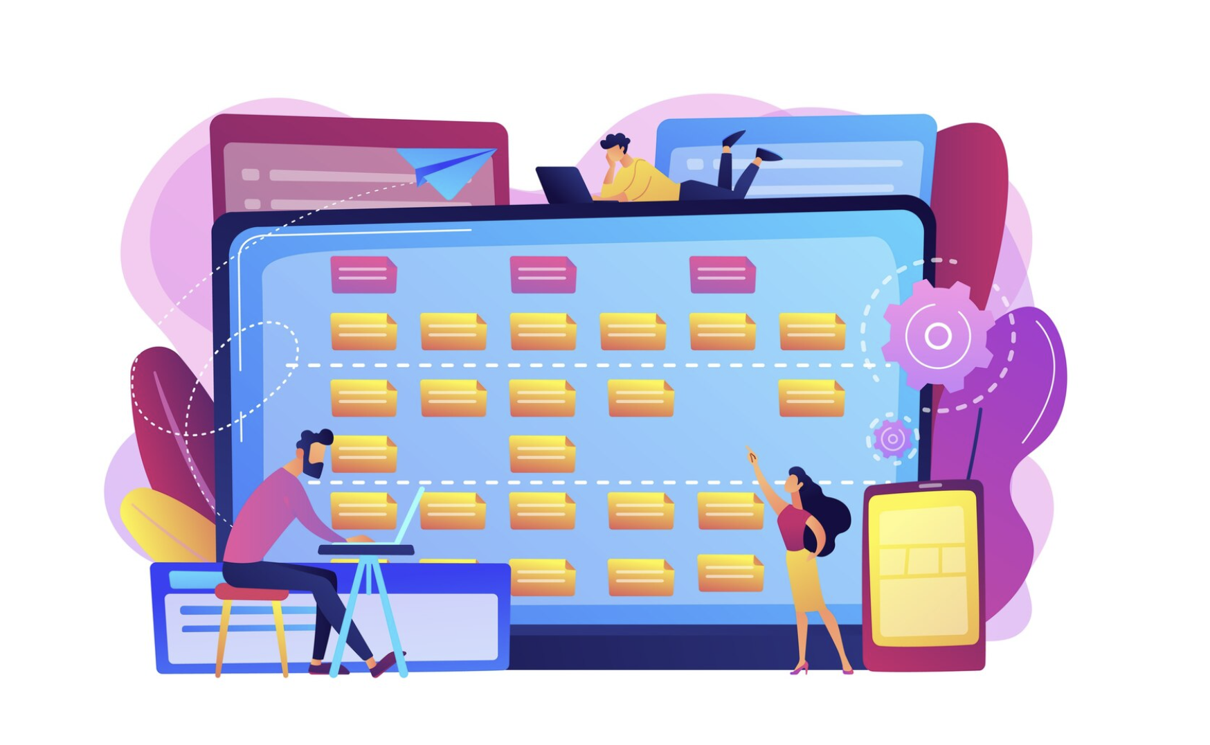 What is scheduling software