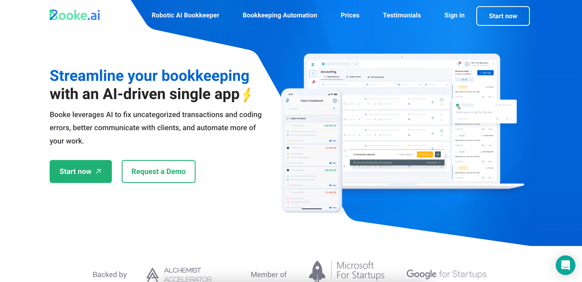 best ai skills for business