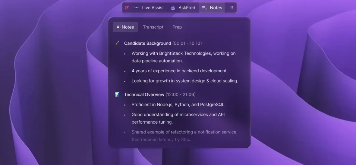 Why users are looking to Migrate transcripts from Otter to Fireflies AI