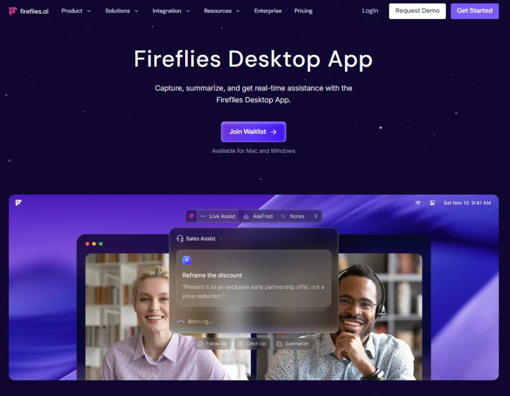 best AI Note Takers for Sales Teams