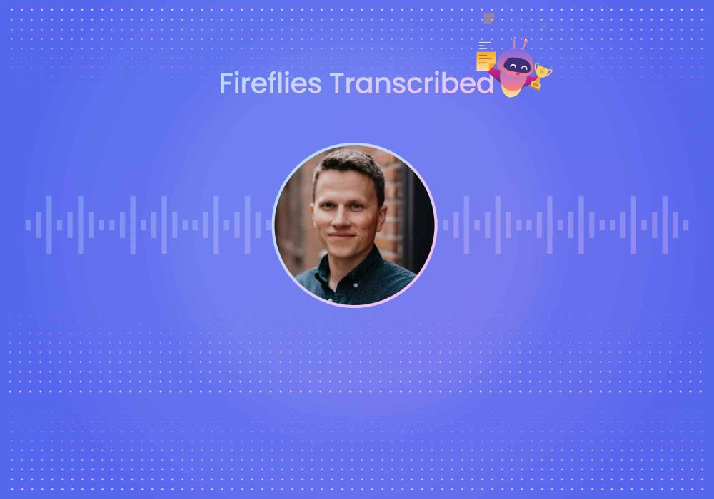 Fireflies Transcribe 3: Building an Enduring Company, One Hard Lesson at a Time with Webflow's CEO