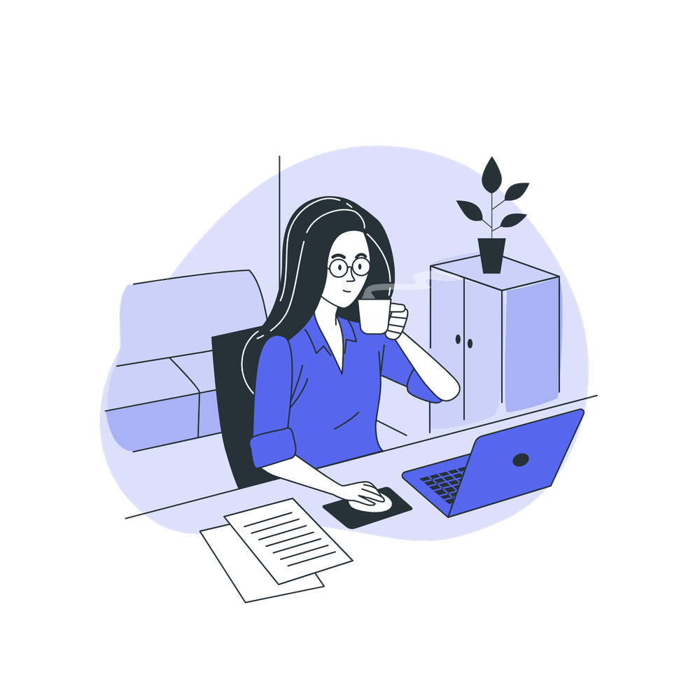 A Guide on Creating a Balanced Work-From-Home Schedule