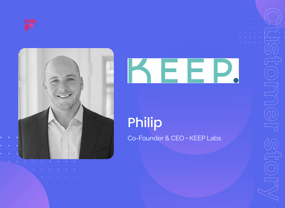 ​​How KEEP Labs Lean on Fireflies to Institutionalize Knowledge from Calls