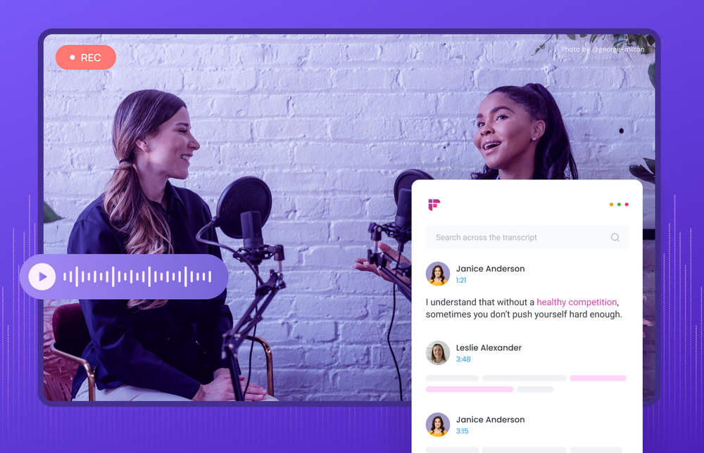 Top 6 Benefits of Transcribing Your Next Podcast